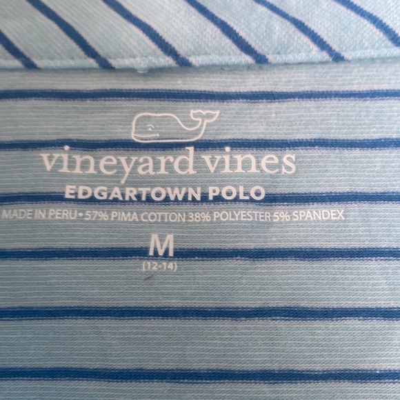 Youth vineyard vines polo - Picture 2 of 2